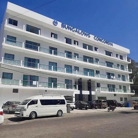 Bungalows Concordia Rincon de Guayabitos Exterior photo