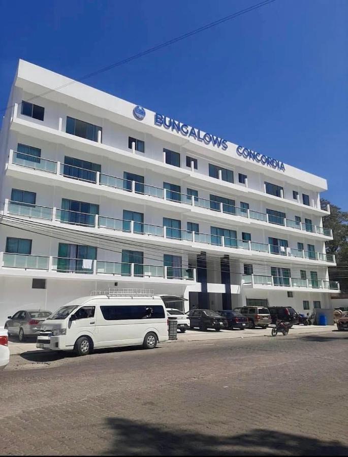 Bungalows Concordia Rincon de Guayabitos Exterior photo