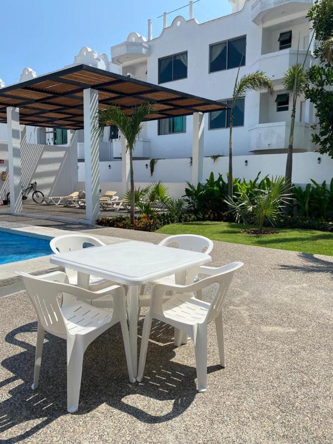 Bungalows Concordia Rincon de Guayabitos Exterior photo